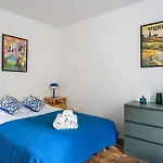 Bright & Functional Studios - 18Th Arrondissement