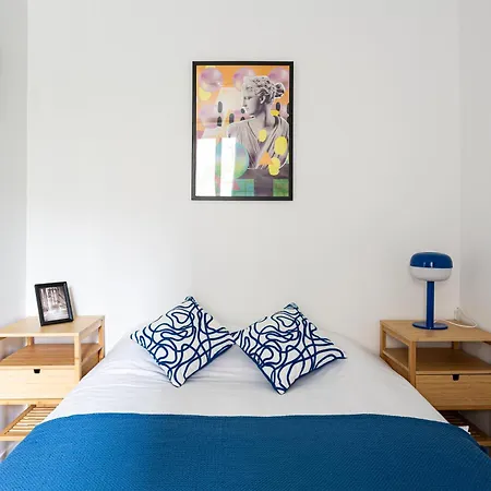 Apartment Bright & Functional - 18th Arrondissement Paris