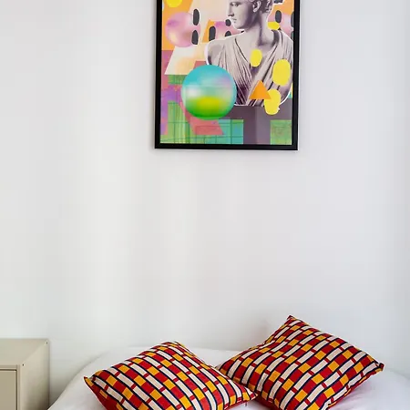 Apartment Bright & Functional - 18th Arrondissement Paris