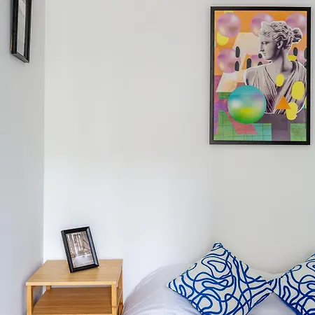 Bright & Functional - 18th Arrondissement * Paris