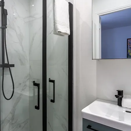 Apartment Bright & Functional - 18th Arrondissement
