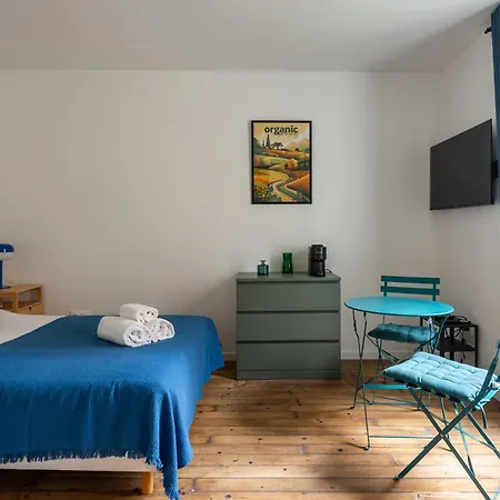 Bright & Functional - 18th Arrondissement * Paris