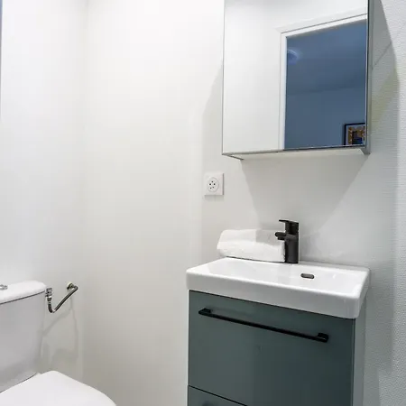 Bright & Functional - 18th Arrondissement * Paris