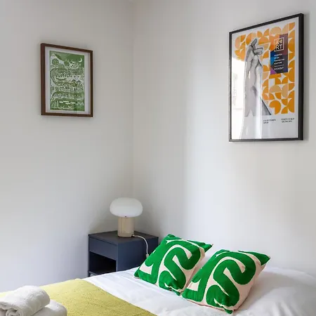 Bright & Functional - 18th Arrondissement * Paris